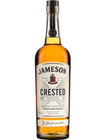 Jameson Crested Ουίσκι Blended 40% 700ml