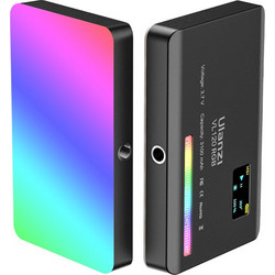 Ulanzi VL120 RGB LED Video Light