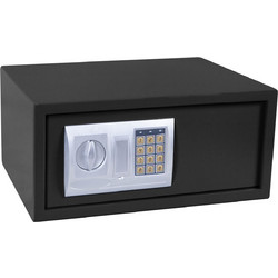 POWERTECH χρηματοκιβώτιο ασφαλείας PT-1194, ψηφιακό κλείδωμα, 43x35x20cm PT-1194