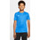 Nike Dri-FIT Dry Park VII Παιδικό T-Shirt Κοντομάνικο Royal Blue BV6741-463