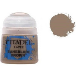 Citadel - Baneblade Brown (12ml) (22-48)