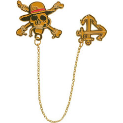 One Piece Bookmark Luffy