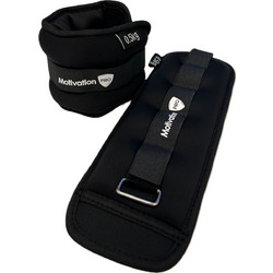 Βάρη Άκρων Neoprene 2x0,50Kg MotivationPro