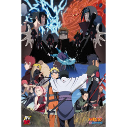 Αφίσα VS Akatsuki (61x91)