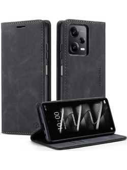 Techsuit Confy Cover Θήκη (Honor Magic7 Pro) Black