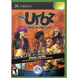 The Urbz Sims in the City Used Xbox
