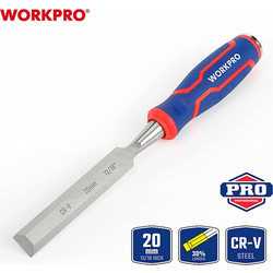 ΣΚΑΡΠΕΛΑ ΠΛΑΣΤΙΚΗ ΛΑΒΗ 20mm(13/16") WP243009 WORKPRO (PROFI) (ΚΑΡΤΕΛΑ)