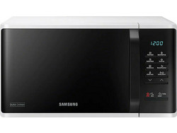 Samsung MG23K3515AW Φούρνος Μικροκυμάτων με Grill 23lt Λευκός