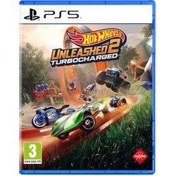 Hot Wheels Unleashed 2 Turbocharged Day One Edition PS5