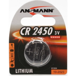 Ansmann CR2450 1τμχ