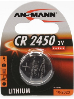 Ansmann CR2450 1τμχ