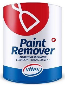 Vitex Paint Remover Διαβρωτικό 0.75lt