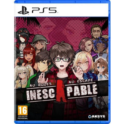 Inescapable No Rules No Rescue PS5