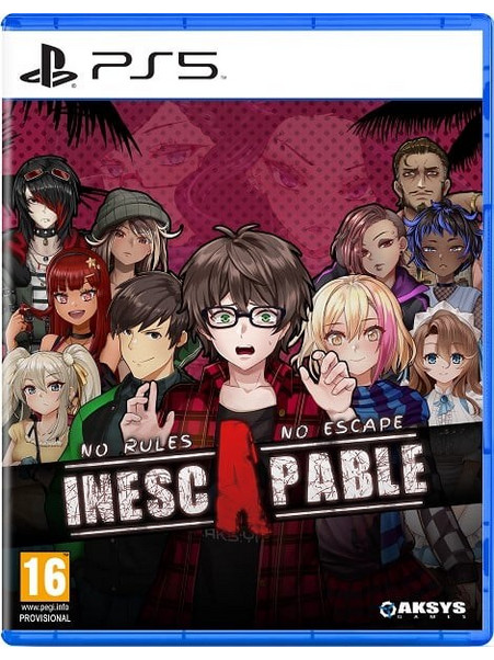 Inescapable No Rules No Rescue PS5