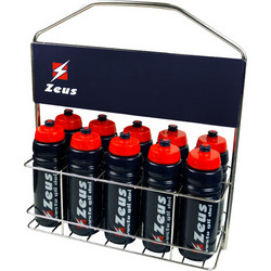 Zeus Cestello Pro + 10 Borracce Σετ Μπουκάλια