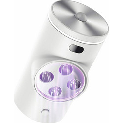 59s UVC Auto Door Handle Sterilizer Λευκό