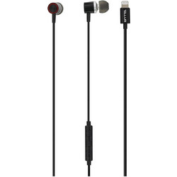 Tellur Handsfree In-Ear Lightning Black
