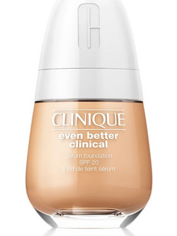 Clinique Even Better Clinical Serum CN18 Cream Whip Cream Foundation SPF20 30ml
