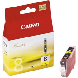 Canon CLI-8 Yellow Μελάνι Εκτυπωτή Inkjet 0623B001