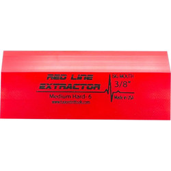 Μάκτρο Big Mouth Red Line 127mm/5'' Thick 3/8" Single Bevel σκληρό 1τμχ