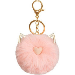 Brunnen Μπρελοκ Plush Γατούλα 2727309-09