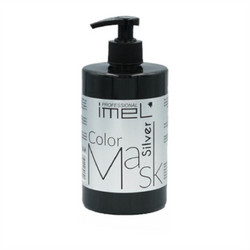 Imel Silver Χρωμομάσκα Μαλλιών 500ml