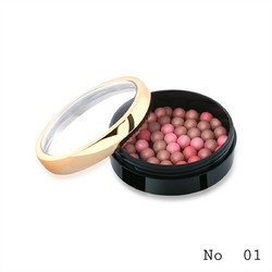 Golden Rose Ball Blusher 01 Pearls Blush 27gr