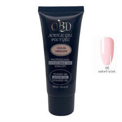 QBD Naked Pink Acrygel 30ml