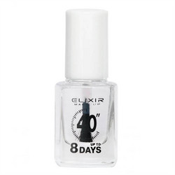 Elixir Up To 8 Days 01 Gloss Βερνίκι Νυχιών Μακράς Διαρκείας 13ml