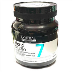 L'Oreal Professionnel Blond Studio Platinium Plus Lightening Paste Ντεκαπάζ 500ml