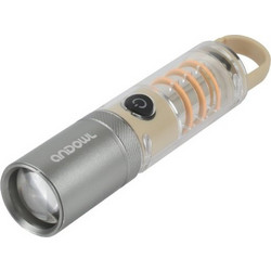 Andowl 808PRO Φωτάκι Διαβάσματος LED με Βάση Επαναφορτιζόμενο 600lm