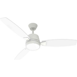 Lucas SY2031 Ανεμιστήρας Οροφής 132cm 37W με Φως & Τηλεχειριστήριο Λευκός