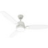 Lucas SY2031 Ανεμιστήρας Οροφής 132cm 37W με Φως & Τηλεχειριστήριο Λευκός
