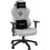Anda Seat Phantom 3 Large Καρέκλα Gaming Υφασμάτινη με Ρυθμιζόμενα Μπράτσα Γκρι
