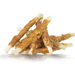 Hau & Miau Rawhide sticks with chicken