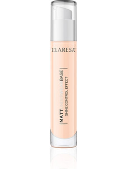Claresa Mattifying Underwear Base Makeup Primer Προσώπου Balm 34gr