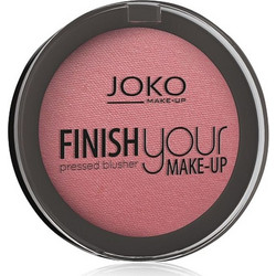 Joko Finish Your Makeup Pressed 03 Powder Blush 5gr