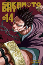 Τόμος Manga Sakamoto Days Vol. 14 Τόμος Manga Sakamoto Days Vol. 14
