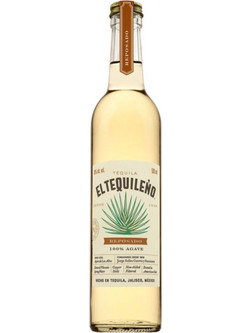 El Tequileno Reposado Tequila 500ml