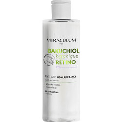 Miraculum Bakuchiol Anti-Age Rejuvenating Τόνωσης Προσώπου 200ml