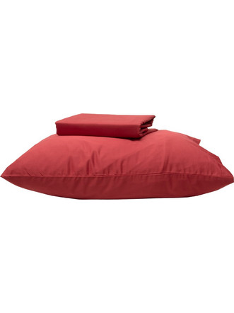 Κουβερλί 160x240 Μονό Anna Riska Fashion- 1 Deep Red