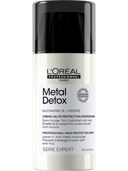 L'Oreal Professionnel Serie Expert Metal DX Θερμοπροστατευτικό Μαλλιών για Επανόρθωση Φριζάρισμα & Ψαλίδα 100ml