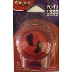 Φιγουροκόπτης Maped 25mm πατούσες