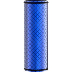 K1 Replacement Tube - Ambition Mods - Blue