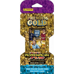 Fifa 365 Adrenalyn XL Premium Gold Blister Panini