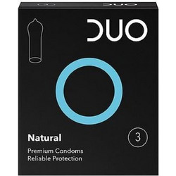 DUO Natural 3x12τμχ