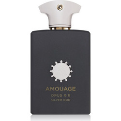 Amouage Opus XIII Silver Oud Eau de Parfum 100ml