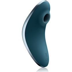 Satisfyer Vulva Lover 1 Air Pulse Vibrator Κλειτοριδικός Δονητής Μπλε