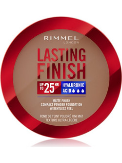 Rimmel Lasting Finish Powder Foundation 012 Cinnamon 7gr