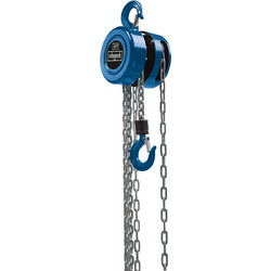 SCHEPPACH ΠΑΛΑΓΚΟ ΑΛΥΣΙΔΑΣ 1000KG CB01 4907401000